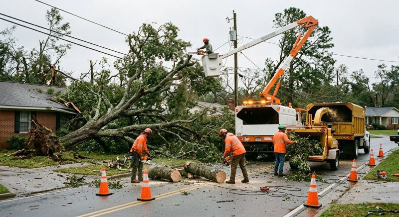 Elm Tree Removal in Duluth, MN