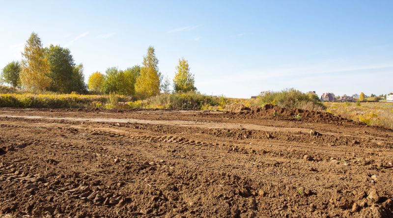 Land Preparation Service in Cumming, GA